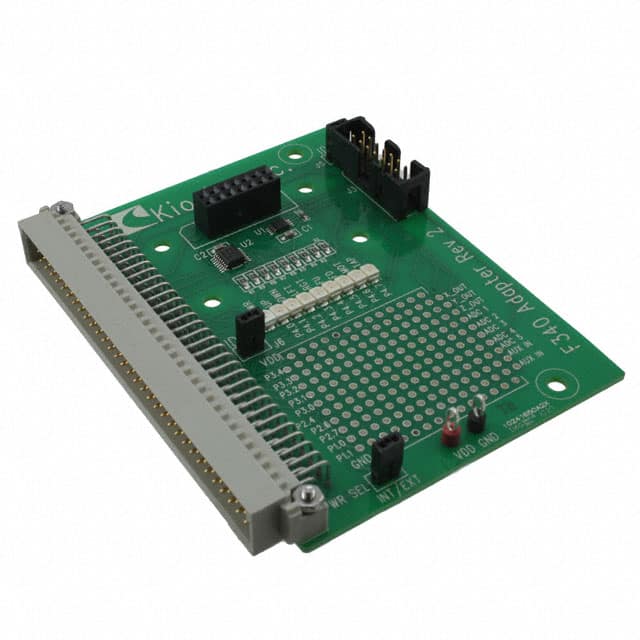 image of >F340 ADAPTER BOARD